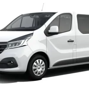 11. Renault Trafic L2H1