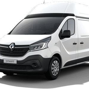 1. Renault Trafic L2H2